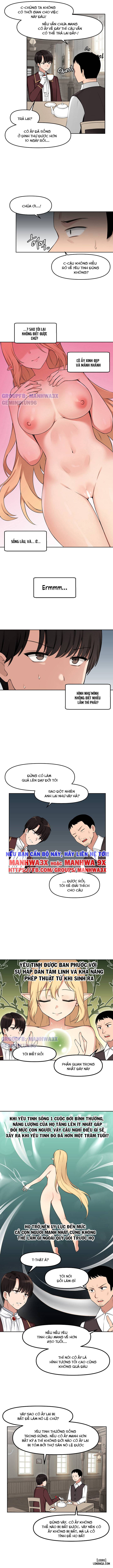 Thuần hóa nàng elf - Chap 1 - 3