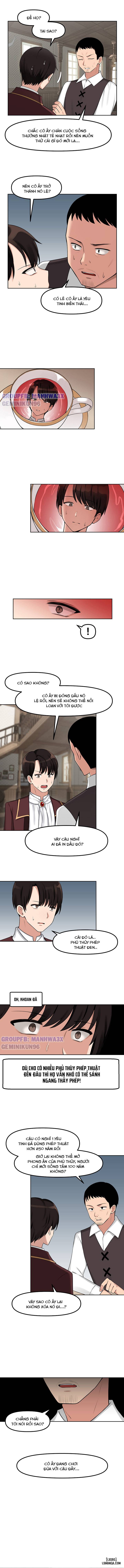Thuần hóa nàng elf - Chap 1 - 5