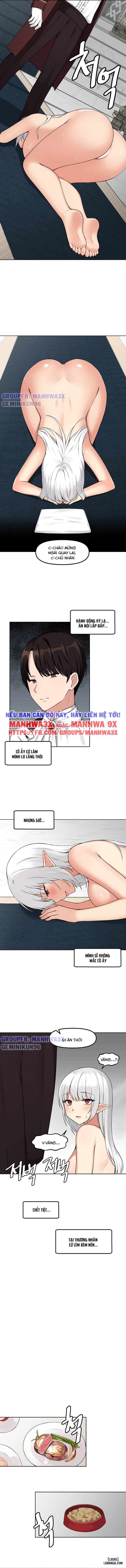 Thuần hóa nàng elf - Chap 1 - 6