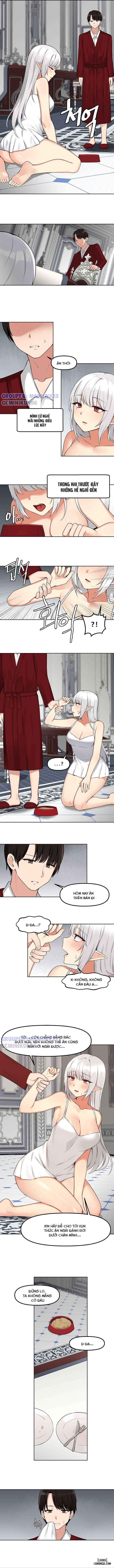 Thuần hóa nàng elf - Chap 1 - 8
