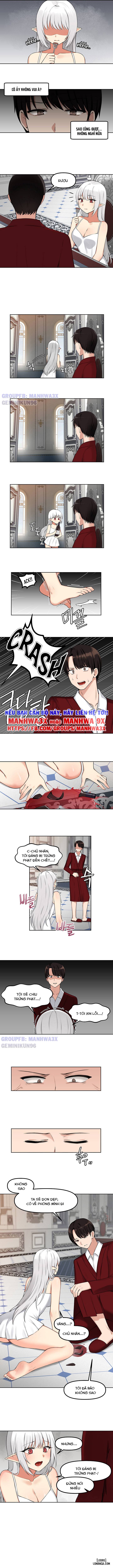 Thuần hóa nàng elf - Chap 1 - 9