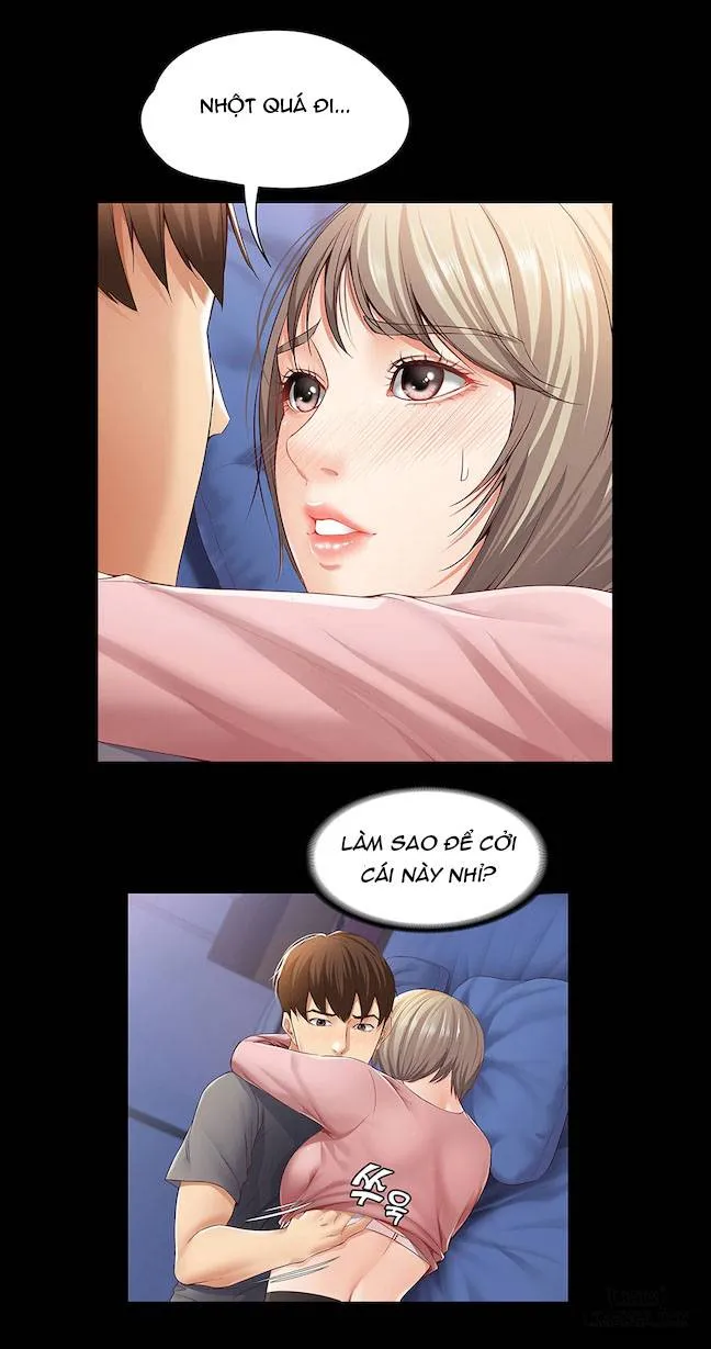 Nhật Ký Ở Trọ (không che) - Chap 2 - 22