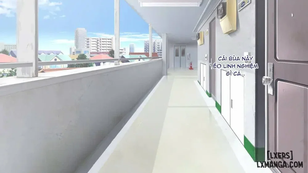 Vận may bất ngờ!! [Lucky Dosukebe!; ラッキードスケベ！] - Chap 2 - 10