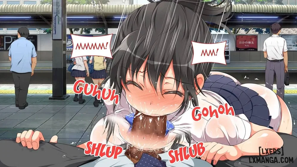 Vận may bất ngờ!! [Lucky Dosukebe!; ラッキードスケベ！] - Chap 2 - 103