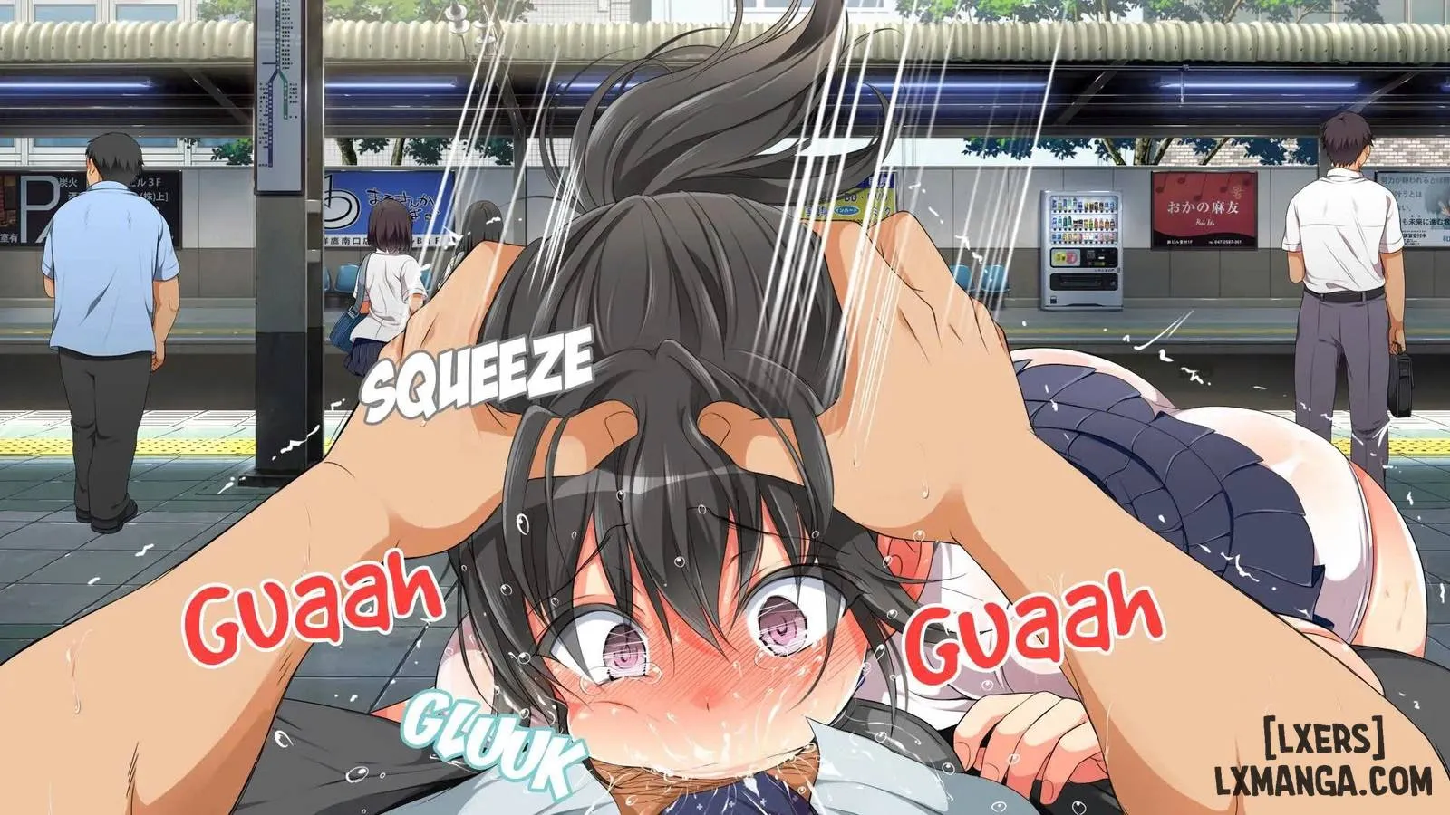 Vận may bất ngờ!! [Lucky Dosukebe!; ラッキードスケベ！] - Chap 2 - 122