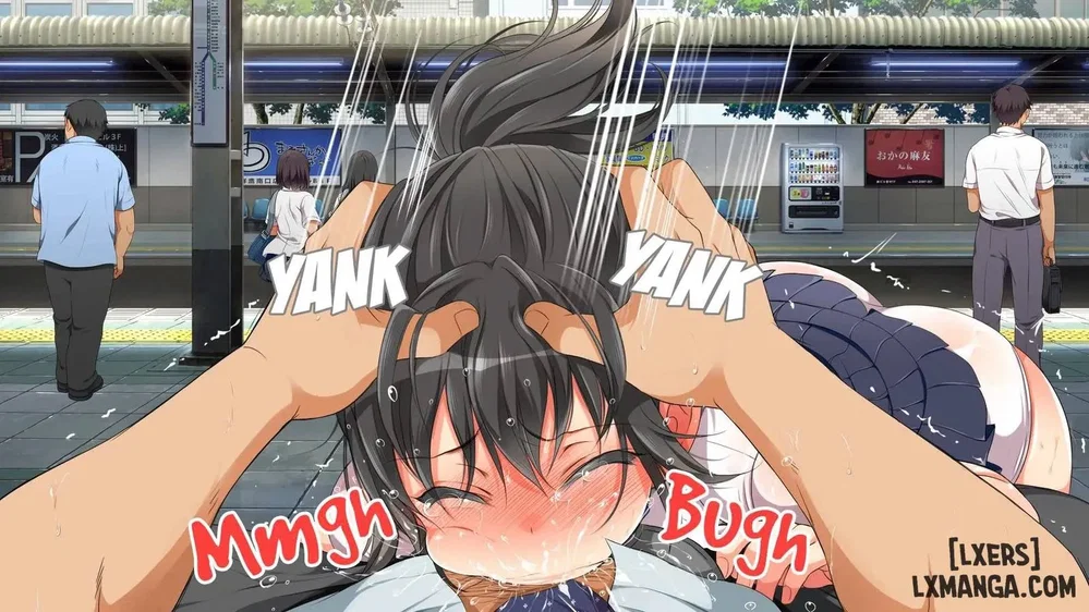 Vận may bất ngờ!! [Lucky Dosukebe!; ラッキードスケベ！] - Chap 2 - 124