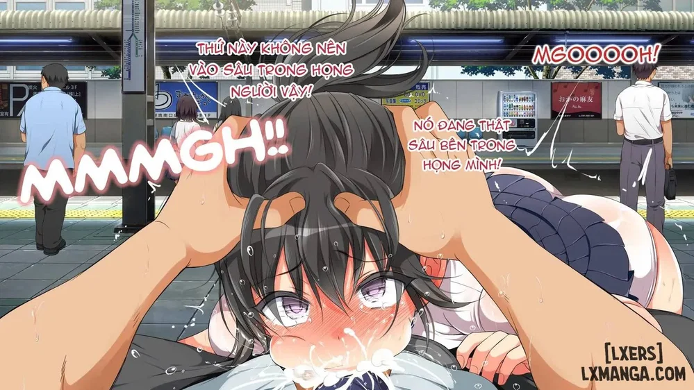 Vận may bất ngờ!! [Lucky Dosukebe!; ラッキードスケベ！] - Chap 2 - 135