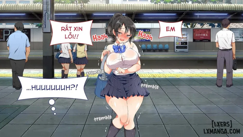 Vận may bất ngờ!! [Lucky Dosukebe!; ラッキードスケベ！] - Chap 2 - 146