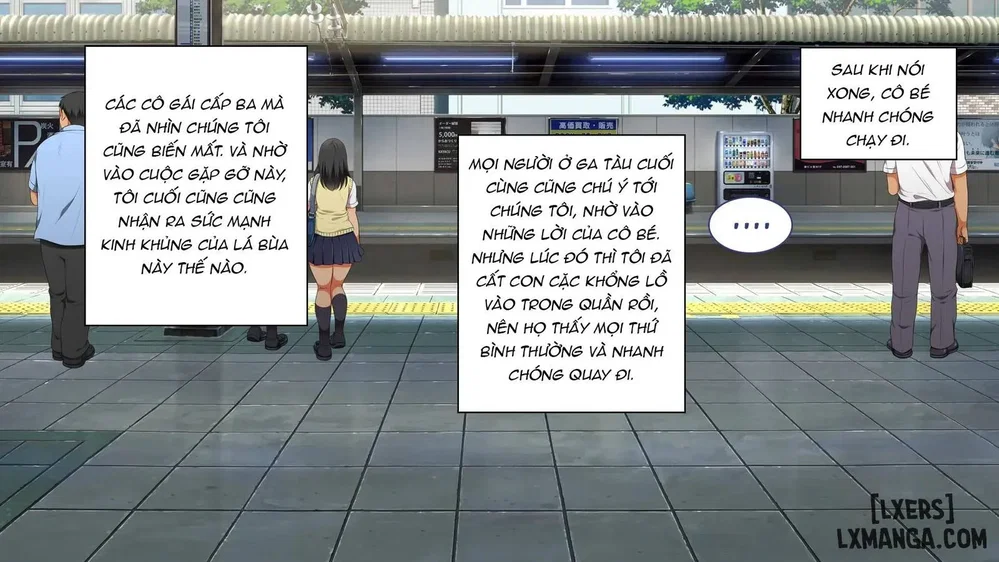 Vận may bất ngờ!! [Lucky Dosukebe!; ラッキードスケベ！] - Chap 2 - 147