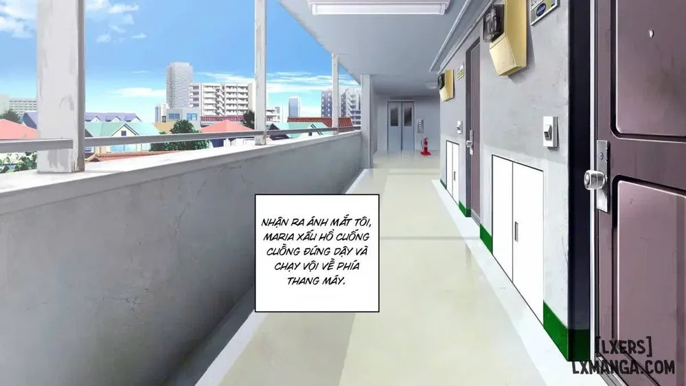 Vận may bất ngờ!! [Lucky Dosukebe!; ラッキードスケベ！] - Chap 2 - 22