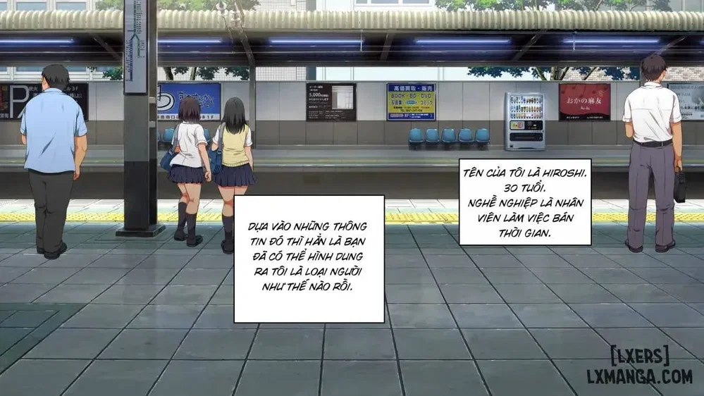 Vận may bất ngờ!! [Lucky Dosukebe!; ラッキードスケベ！] - Chap 2 - 3