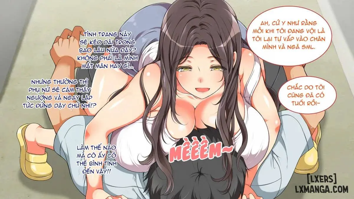 Vận may bất ngờ!! [Lucky Dosukebe!; ラッキードスケベ！] - Chap 2 - 33