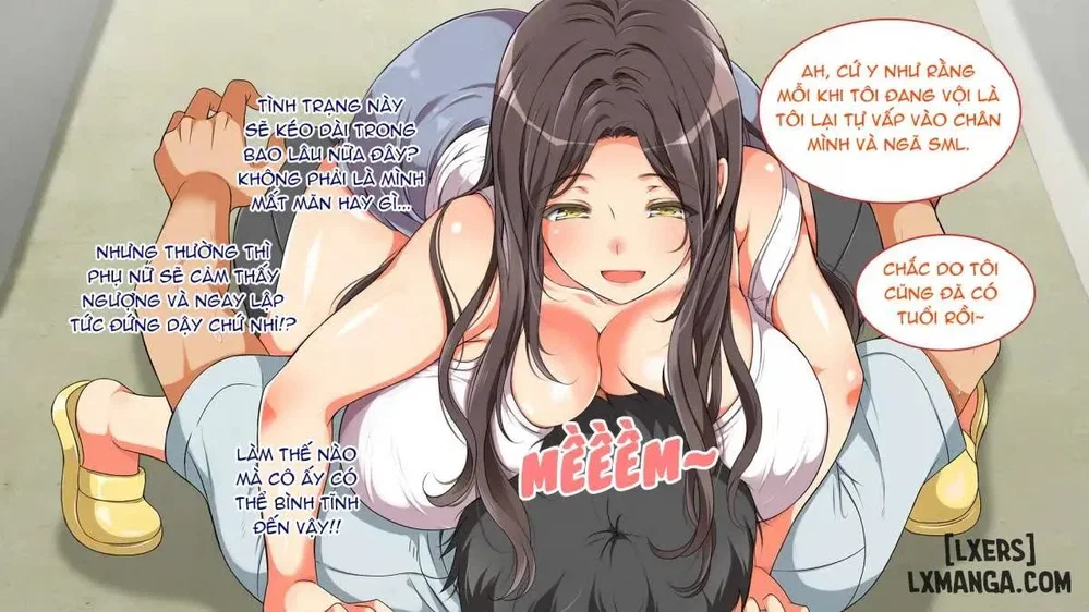 Vận may bất ngờ!! [Lucky Dosukebe!; ラッキードスケベ！] - Chap 2 - 33