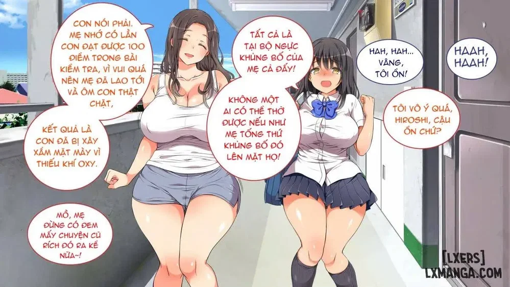 Vận may bất ngờ!! [Lucky Dosukebe!; ラッキードスケベ！] - Chap 2 - 39