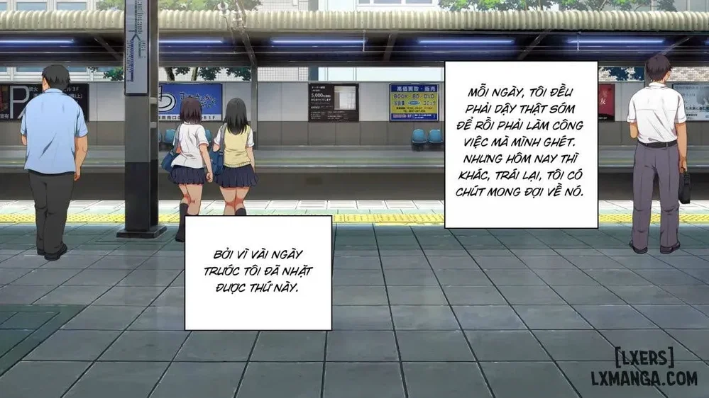 Vận may bất ngờ!! [Lucky Dosukebe!; ラッキードスケベ！] - Chap 2 - 4