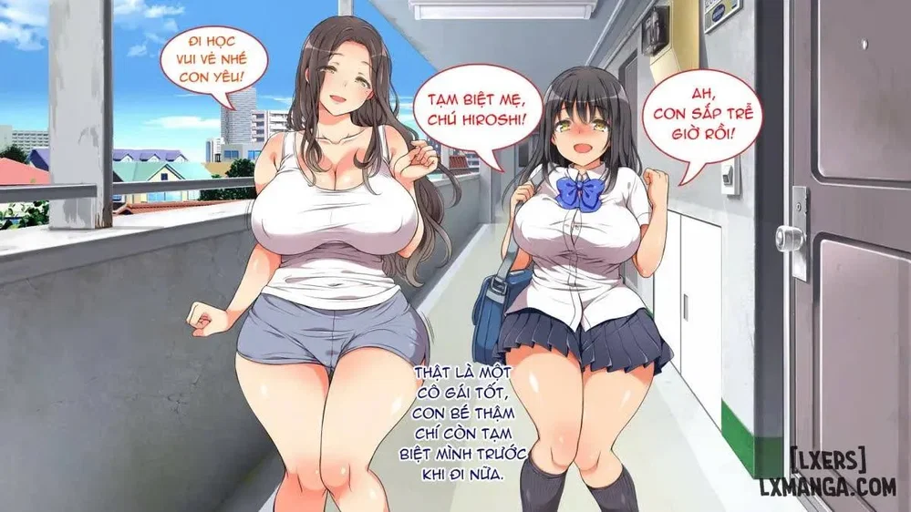 Vận may bất ngờ!! [Lucky Dosukebe!; ラッキードスケベ！] - Chap 2 - 40