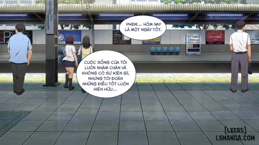 Vận may bất ngờ!! [Lucky Dosukebe!; ラッキードスケベ！] - Chap 2 - 47