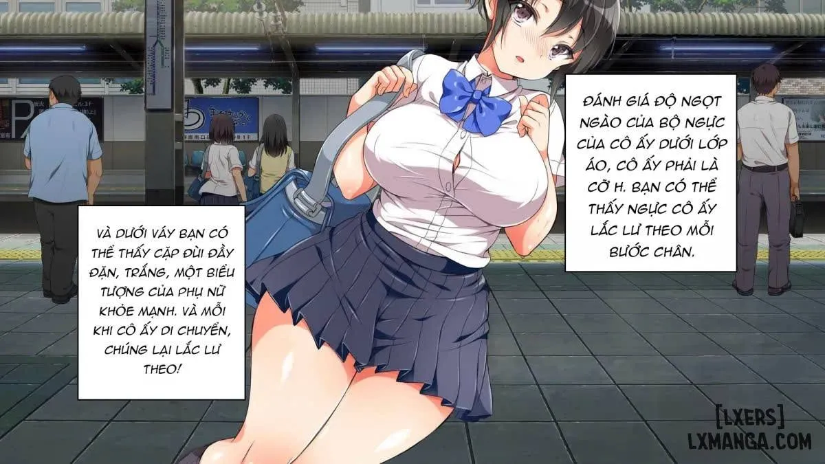 Vận may bất ngờ!! [Lucky Dosukebe!; ラッキードスケベ！] - Chap 2 - 54