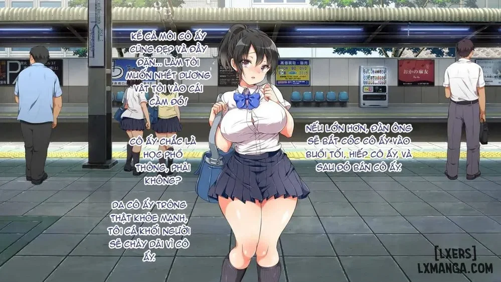 Vận may bất ngờ!! [Lucky Dosukebe!; ラッキードスケベ！] - Chap 2 - 55