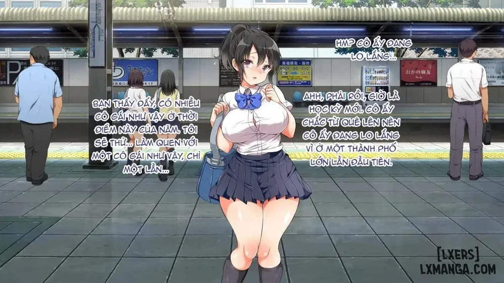 Vận may bất ngờ!! [Lucky Dosukebe!; ラッキードスケベ！] - Chap 2 - 56