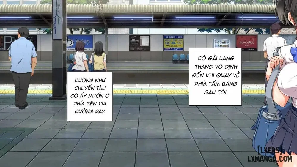 Vận may bất ngờ!! [Lucky Dosukebe!; ラッキードスケベ！] - Chap 2 - 58