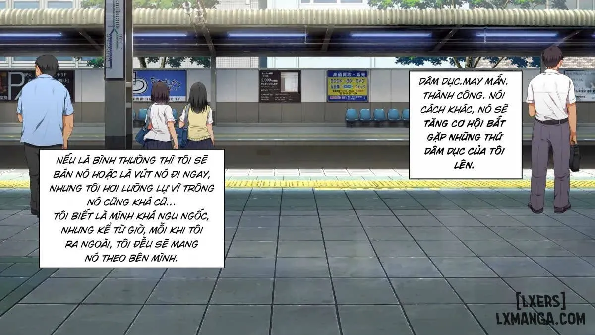 Vận may bất ngờ!! [Lucky Dosukebe!; ラッキードスケベ！] - Chap 2 - 6