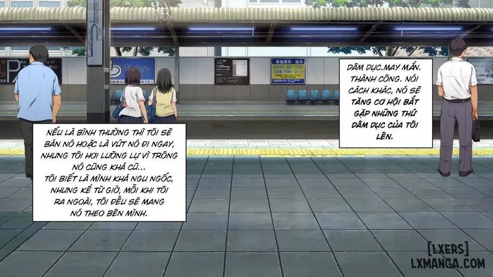 Vận may bất ngờ!! [Lucky Dosukebe!; ラッキードスケベ！] - Chap 2 - 6