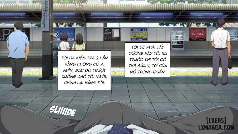 Vận may bất ngờ!! [Lucky Dosukebe!; ラッキードスケベ！] - Chap 2 - 61