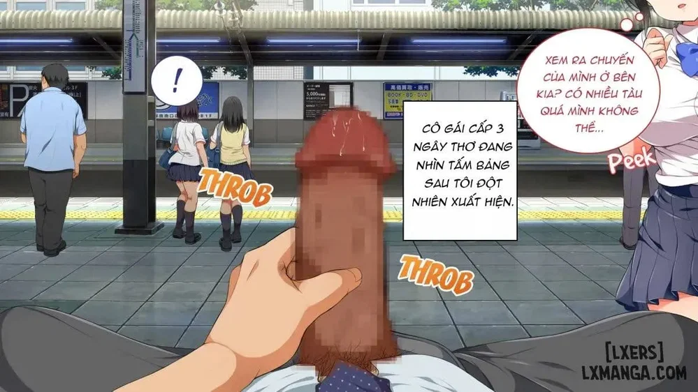 Vận may bất ngờ!! [Lucky Dosukebe!; ラッキードスケベ！] - Chap 2 - 63