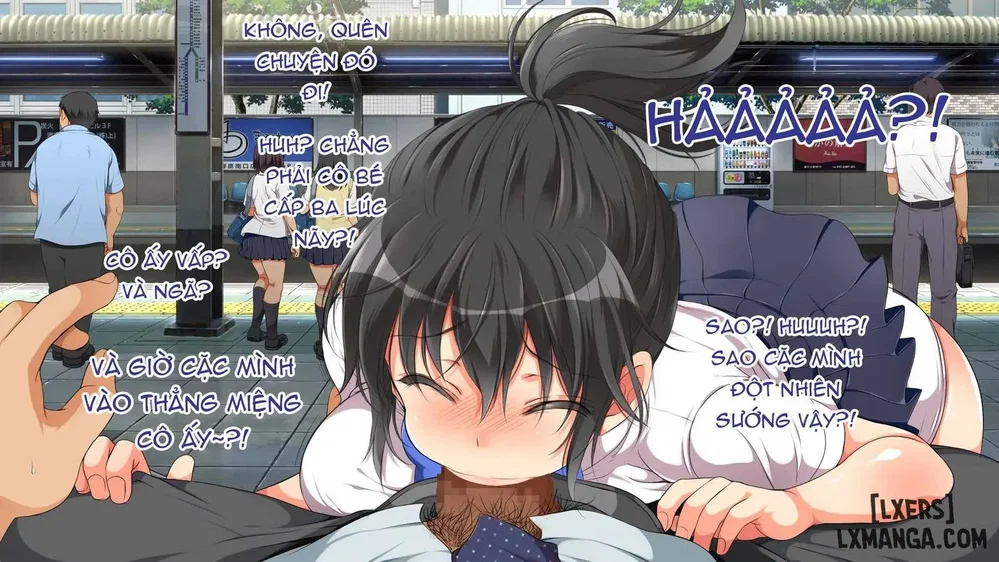 Vận may bất ngờ!! [Lucky Dosukebe!; ラッキードスケベ！] - Chap 2 - 67