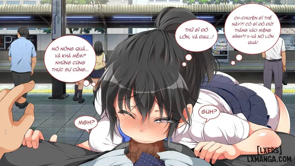 Vận may bất ngờ!! [Lucky Dosukebe!; ラッキードスケベ！] - Chap 2 - 68