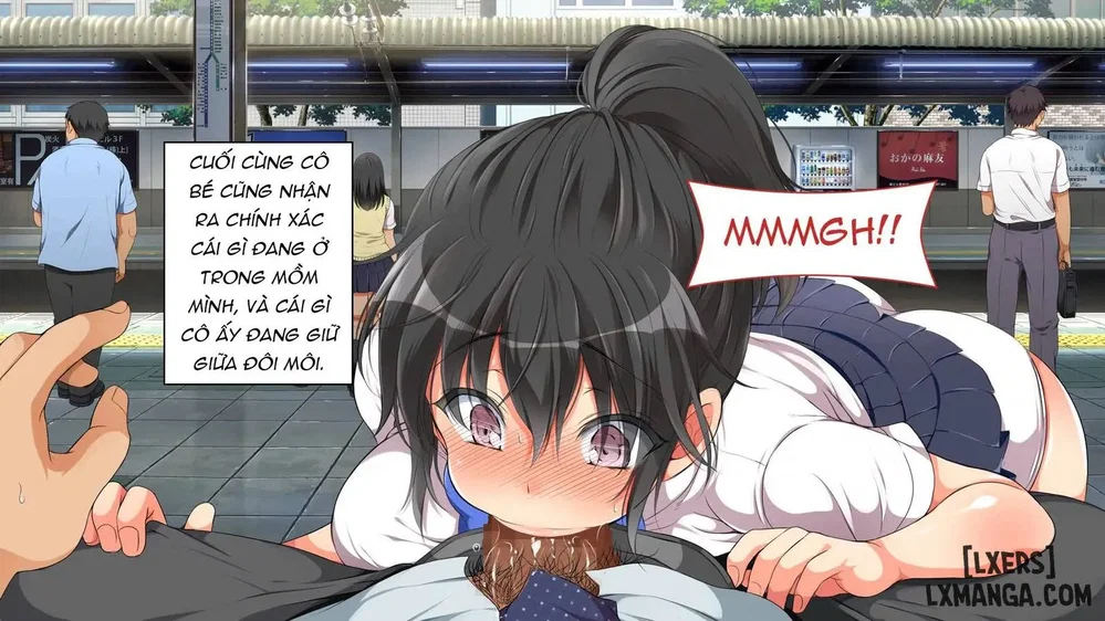 Vận may bất ngờ!! [Lucky Dosukebe!; ラッキードスケベ！] - Chap 2 - 73