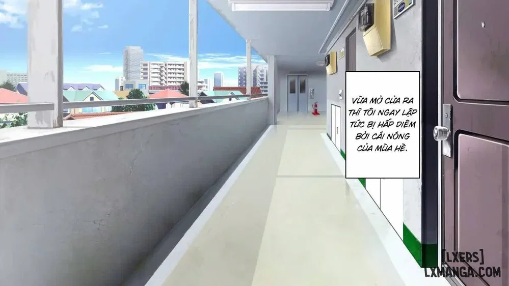 Vận may bất ngờ!! [Lucky Dosukebe!; ラッキードスケベ！] - Chap 2 - 8
