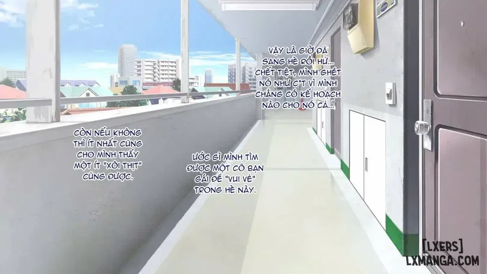Vận may bất ngờ!! [Lucky Dosukebe!; ラッキードスケベ！] - Chap 2 - 9