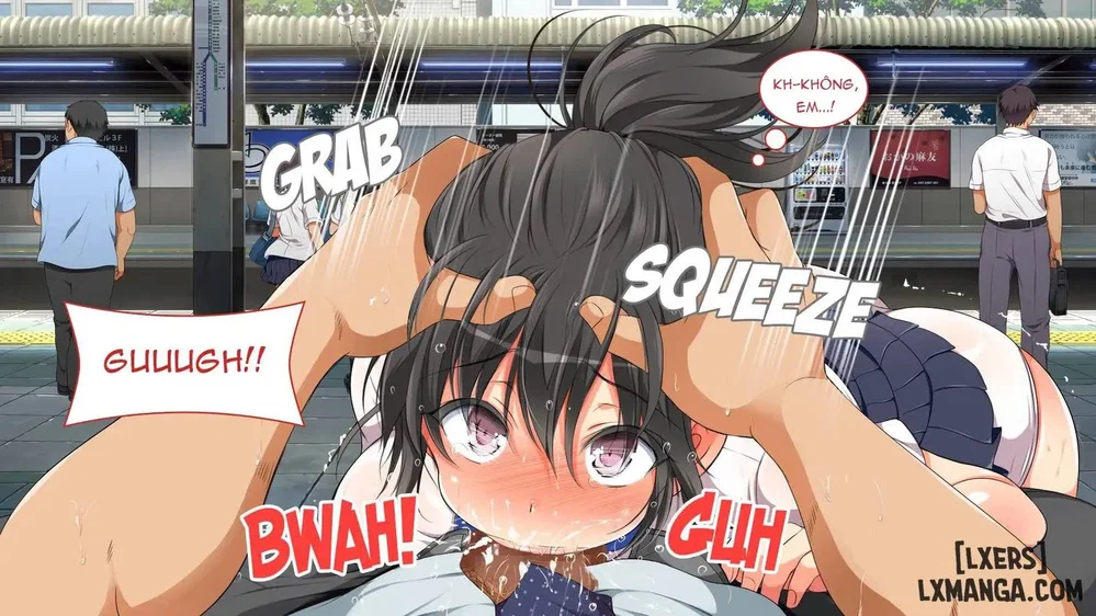 Vận may bất ngờ!! [Lucky Dosukebe!; ラッキードスケベ！] - Chap 2 - 91