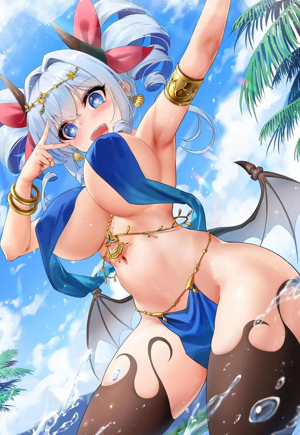 Collection of 逆流茶会 artwork - Part 21 - 165