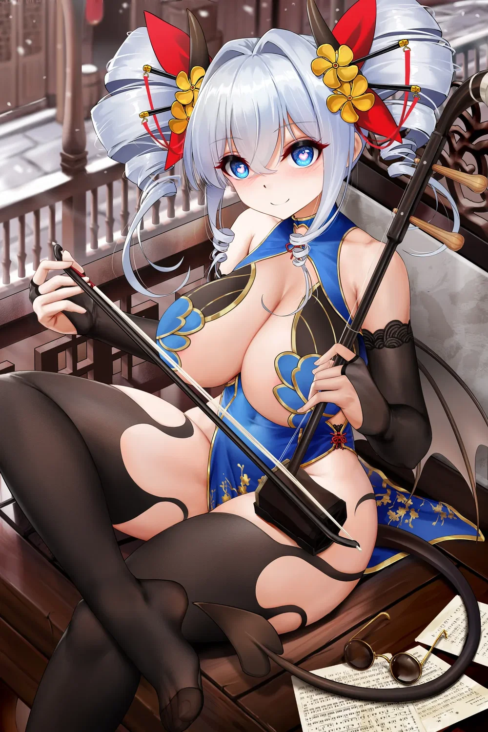 Collection of 逆流茶会 artwork - Part 21 - 67