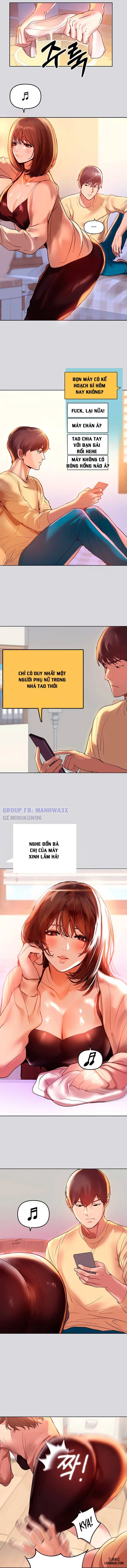 Bà chị chủ nhà. - Chap 1 - 11