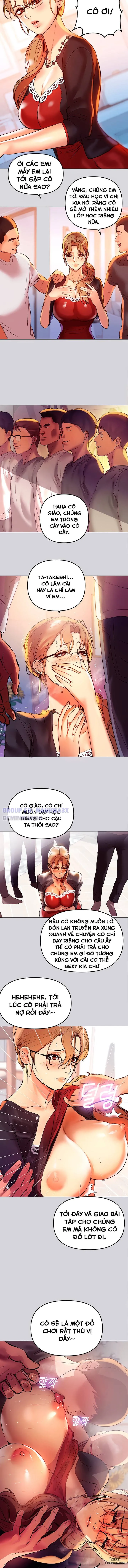 Bà chị chủ nhà. - Chap 1 - 13