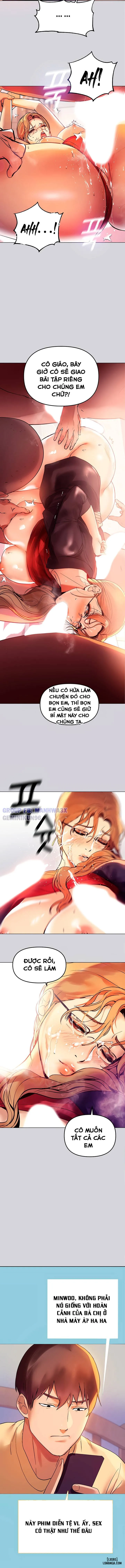 Bà chị chủ nhà. - Chap 1 - 14