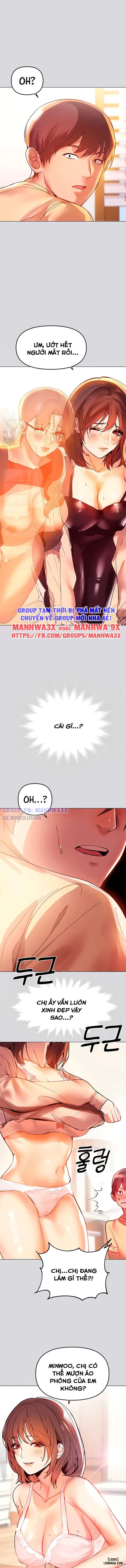 Bà chị chủ nhà. - Chap 1 - 16