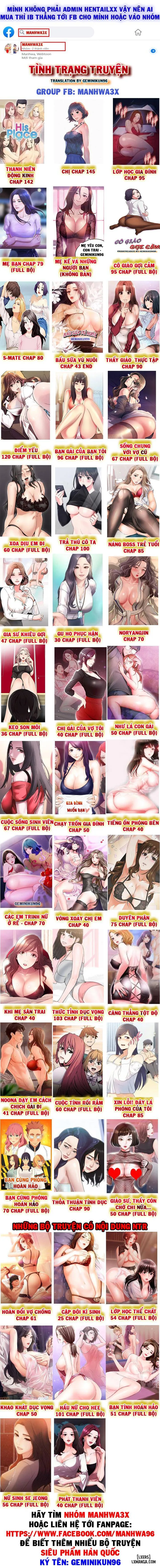 Bà chị chủ nhà. - Chap 1 - 18