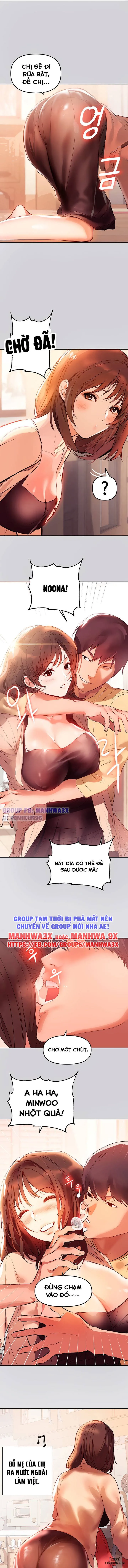 Bà chị chủ nhà. - Chap 1 - 6