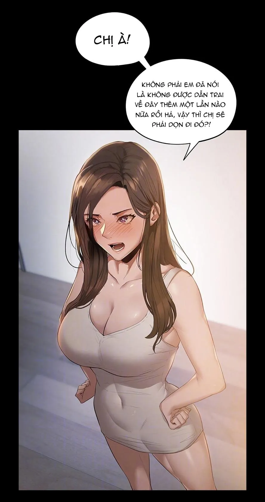 Có Phòng Trống Không? - Chap 3 - 10