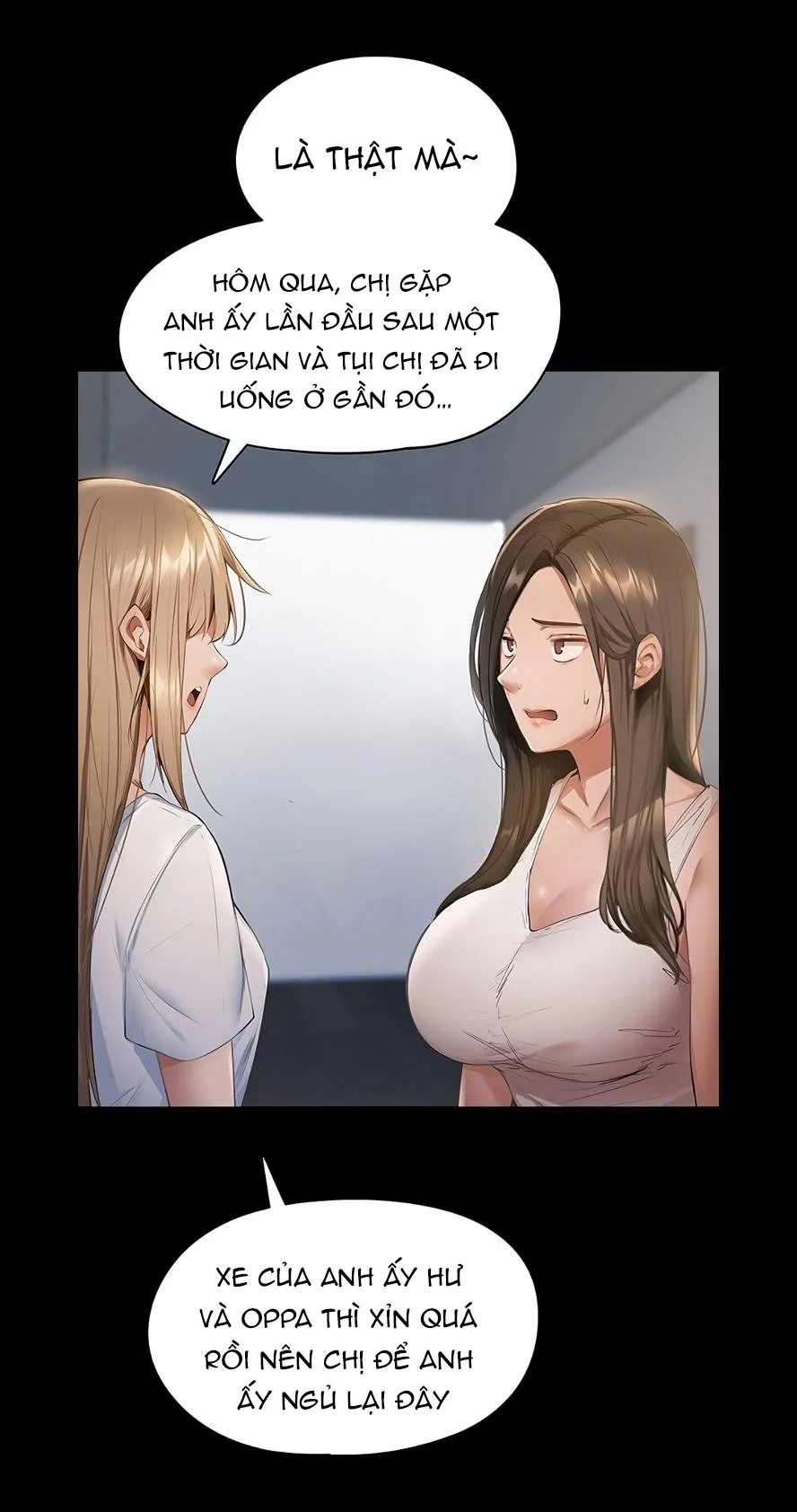 Có Phòng Trống Không? - Chap 3 - 14