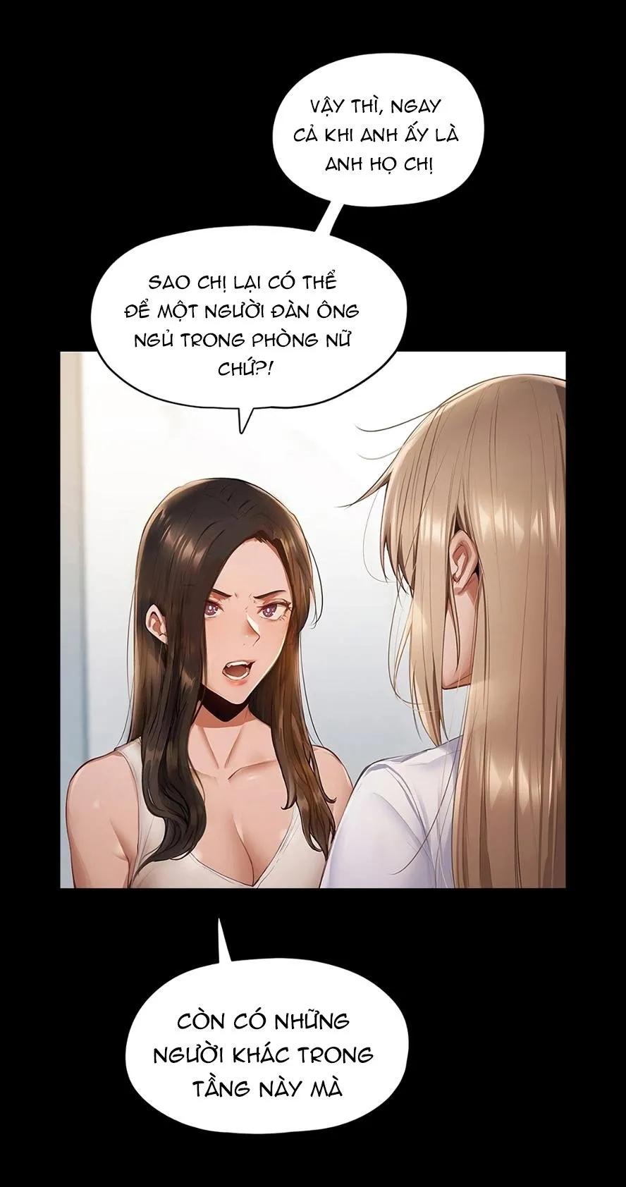 Có Phòng Trống Không? - Chap 3 - 16