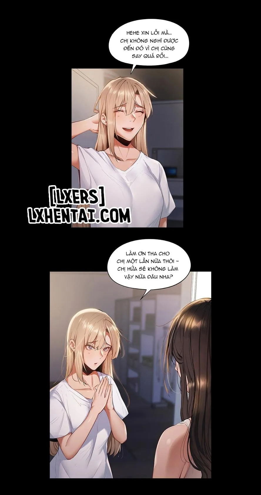 Có Phòng Trống Không? - Chap 3 - 18