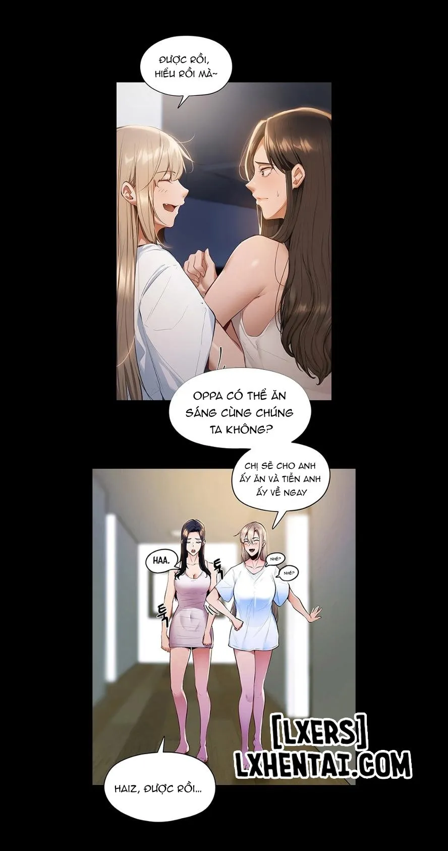 Có Phòng Trống Không? - Chap 3 - 20