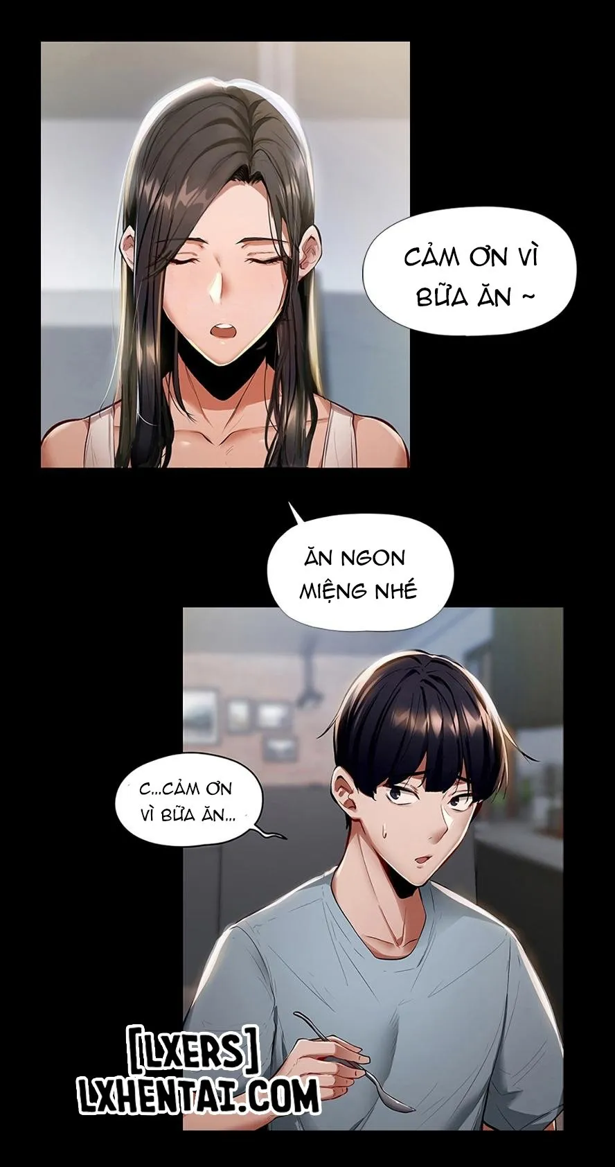 Có Phòng Trống Không? - Chap 3 - 24