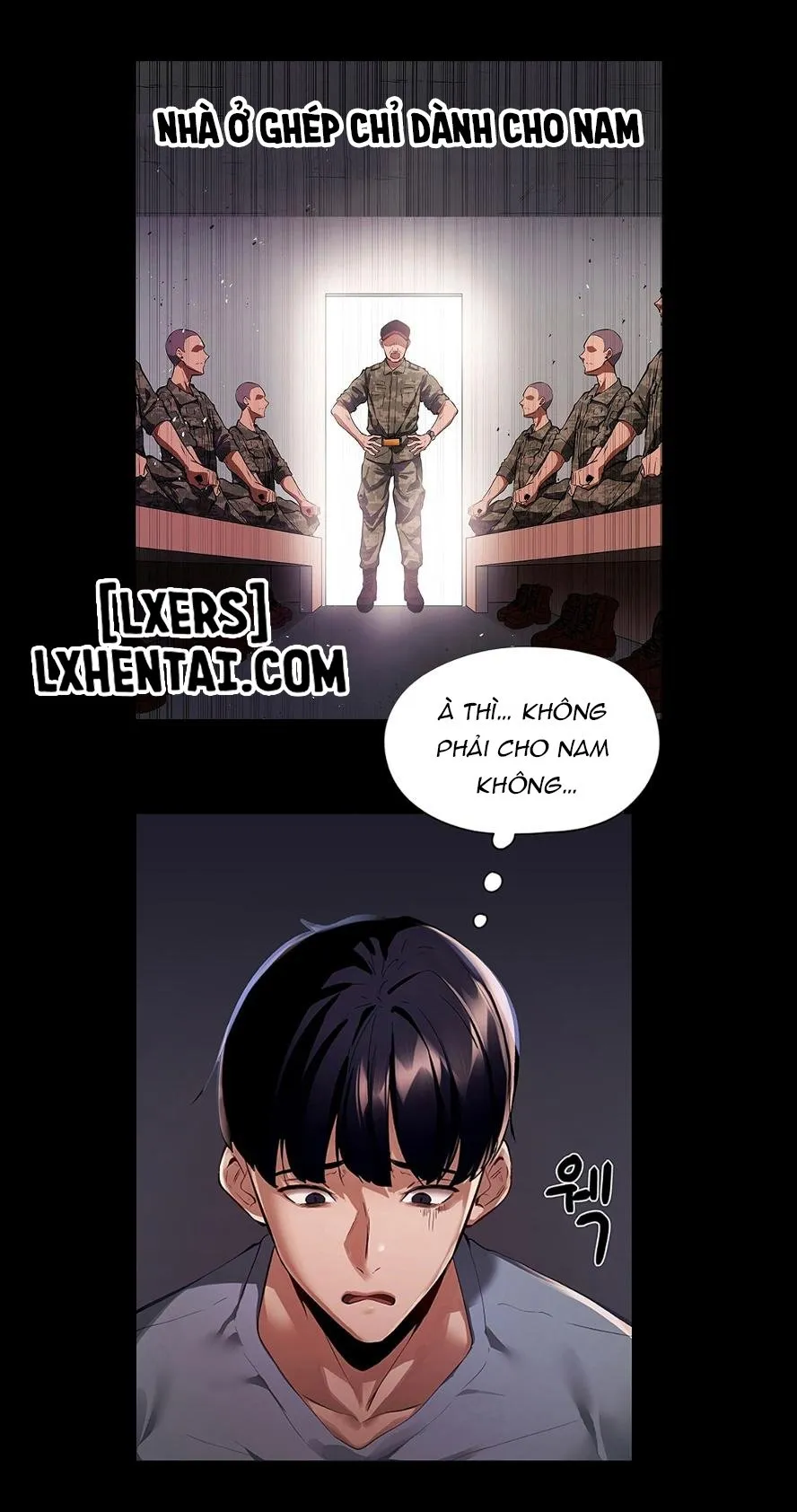 Có Phòng Trống Không? - Chap 3 - 26